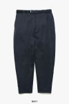 Graphpaper(グラフペーパー)Scale Off Wool Chef Pants スケールオフウールシェフパンツ GM243-40171B -8