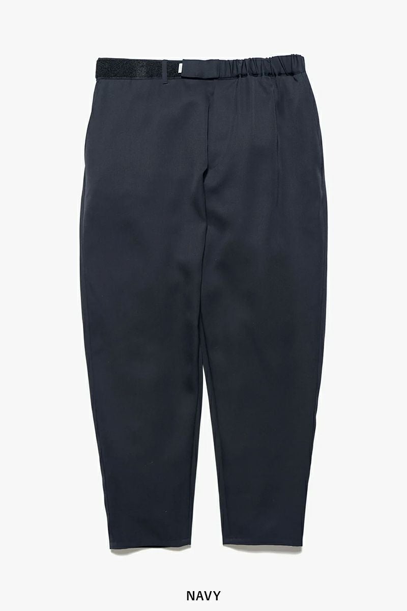 Graphpaper(グラフペーパー)Scale Off Wool Chef Pants スケールオフウールシェフパンツ GM243-40171B -8