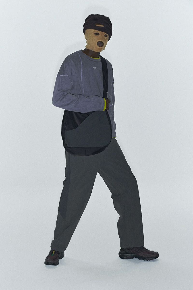 OL(オーエル)2 TONE SHOULDER BAG 2トーンショルダーバッグ OL-GD02-4W -1