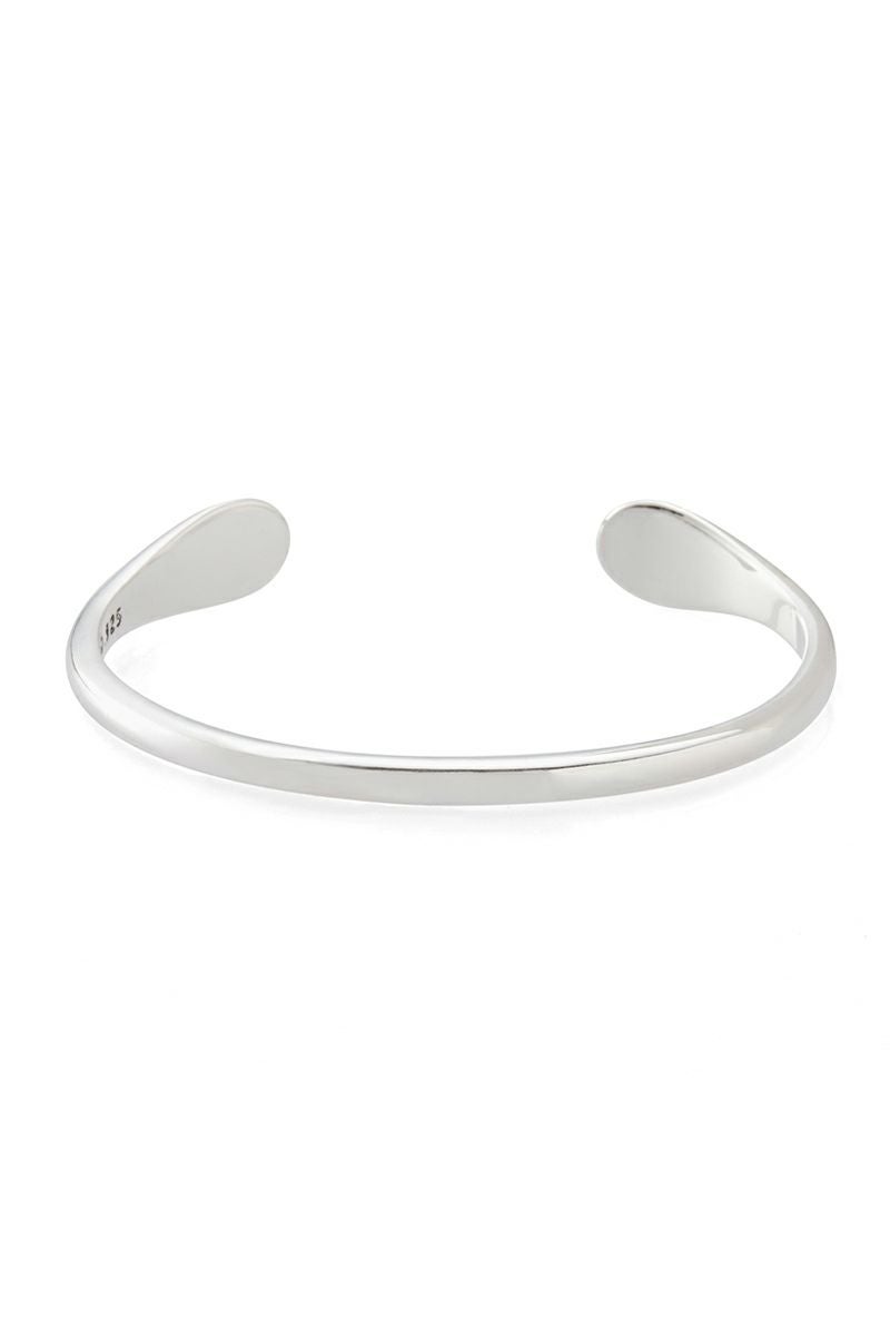 XOLO(ショロ)Semicircle Bangle -Thin- セミサークルバングル シン XOBG021