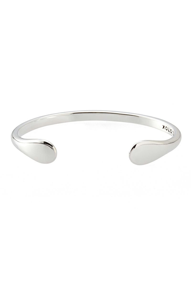 XOLO(ショロ)Semicircle Bangle -Thin- セミサークルバングル シン XOBG021 -2