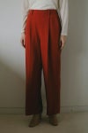 MANOF(マノフ)RELAX CENTER PRESS PANTS リラックスセンタープレスパンツ 87110-7032 -5