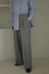 MANOF(マノフ)RELAX CENTER PRESS PANTS リラックスセンタープレスパンツ 87110-7032 -13