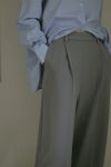 MANOF(マノフ)RELAX CENTER PRESS PANTS リラックスセンタープレスパンツ 87110-7032 -15