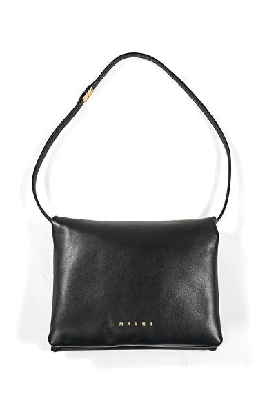 MARNI(マルニ)レザー PRISMA ポーチ PHMO0032U0P5298