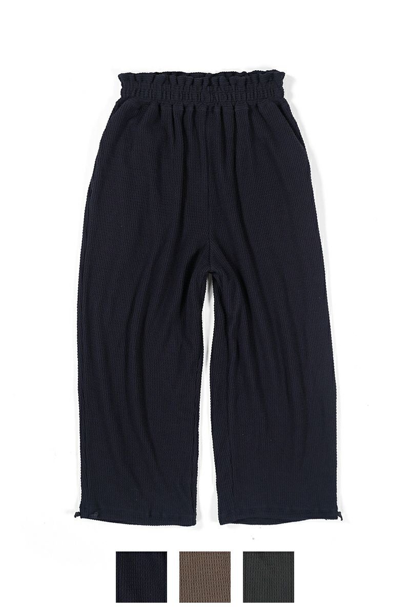 refomed(リフォメッド) | refomed(リフォメッド)AZEAMI THERMAL PANTS