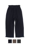 refomed(リフォメッド)AZEAMI THERMAL PANTS 畦編みサーマルパンツ REPT-002