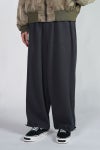 refomed(リフォメッド)AZEAMI THERMAL PANTS 畦編みサーマルパンツ REPT-002 -1