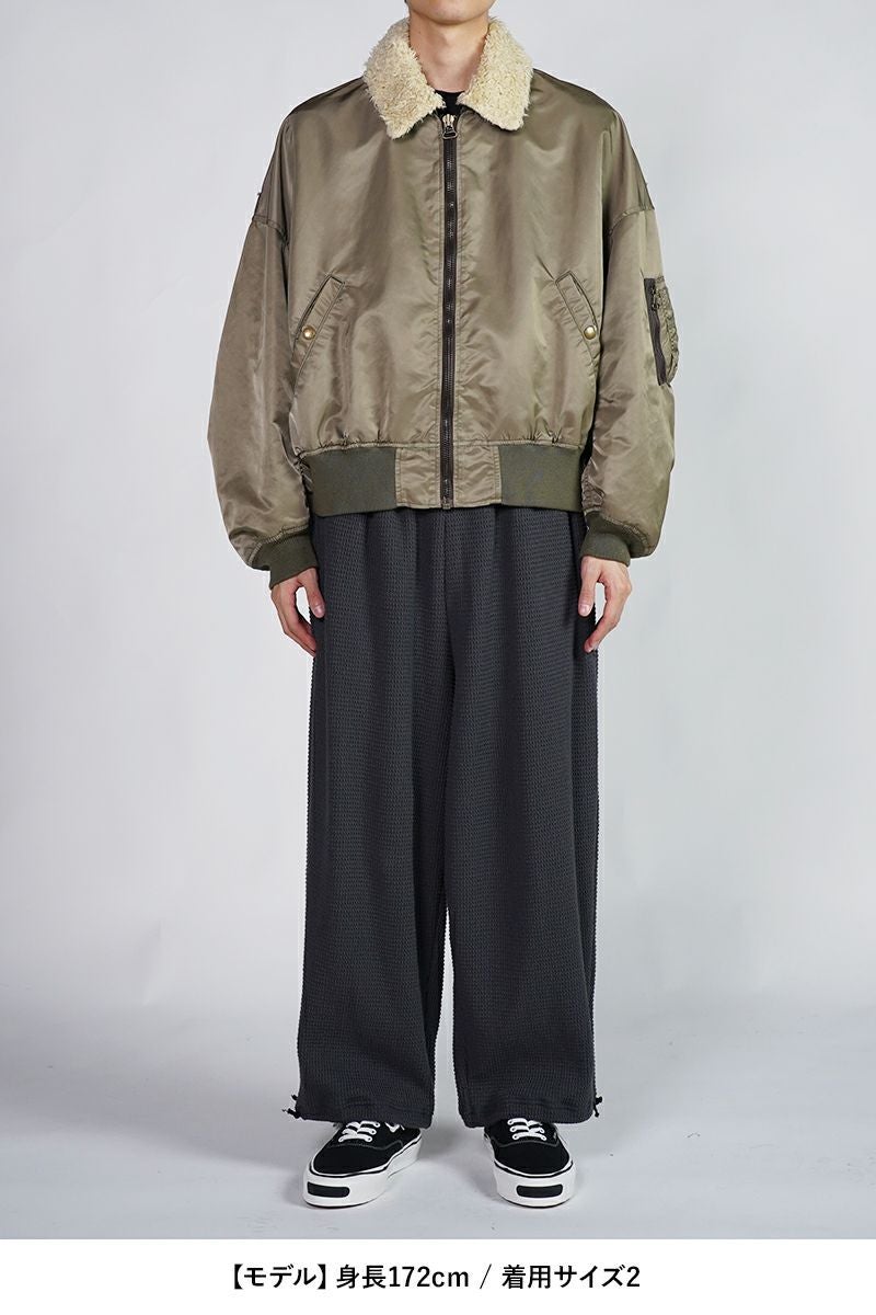 refomed(リフォメッド) | refomed(リフォメッド)AZEAMI THERMAL PANTS