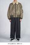 refomed(リフォメッド)AZEAMI THERMAL PANTS 畦編みサーマルパンツ REPT-002 -5