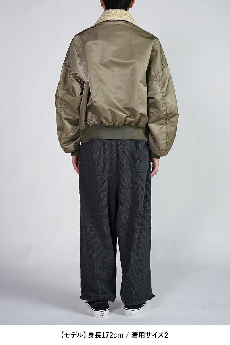 refomed(リフォメッド) | refomed(リフォメッド)AZEAMI THERMAL PANTS