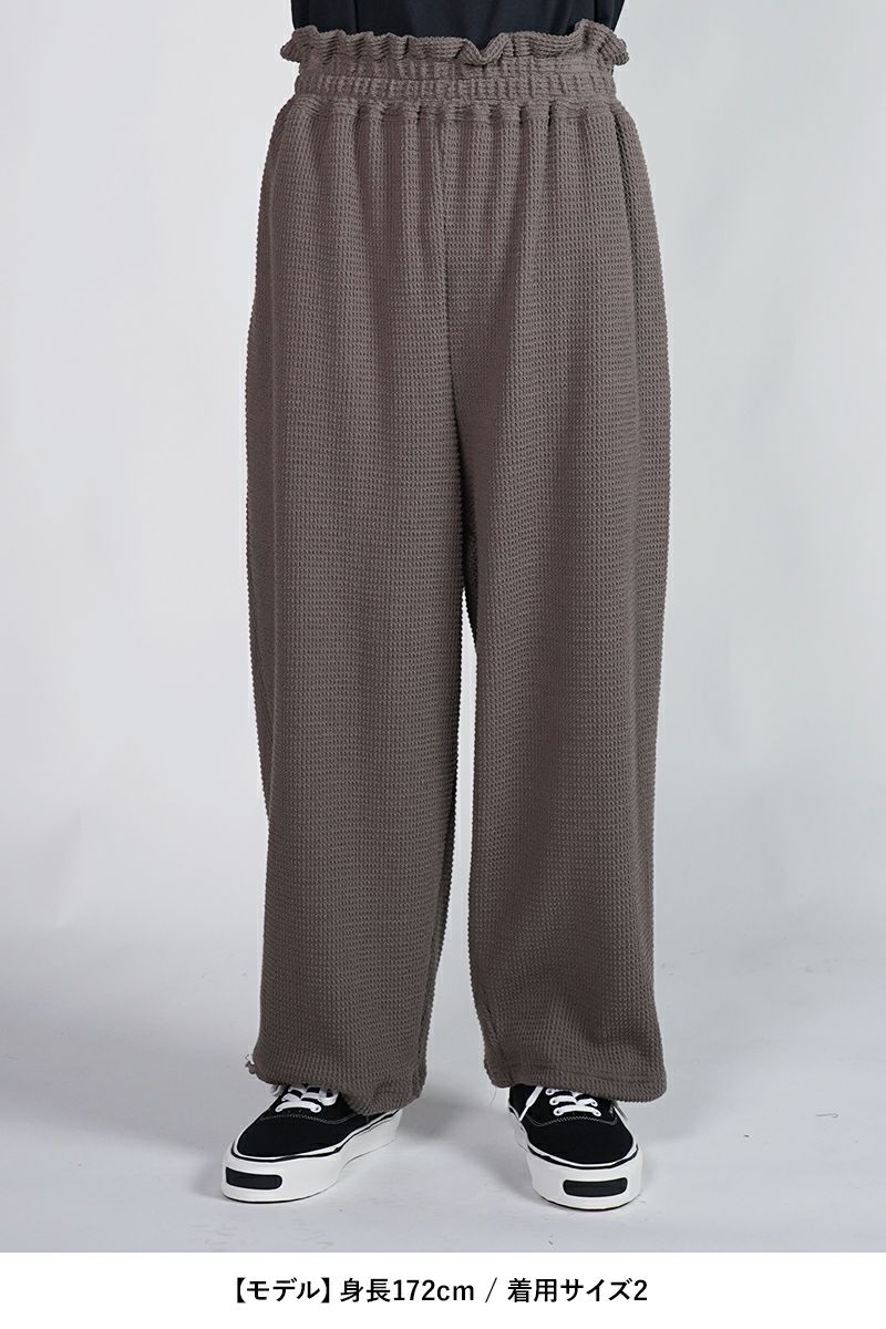 refomed(リフォメッド) | refomed(リフォメッド)AZEAMI THERMAL PANTS