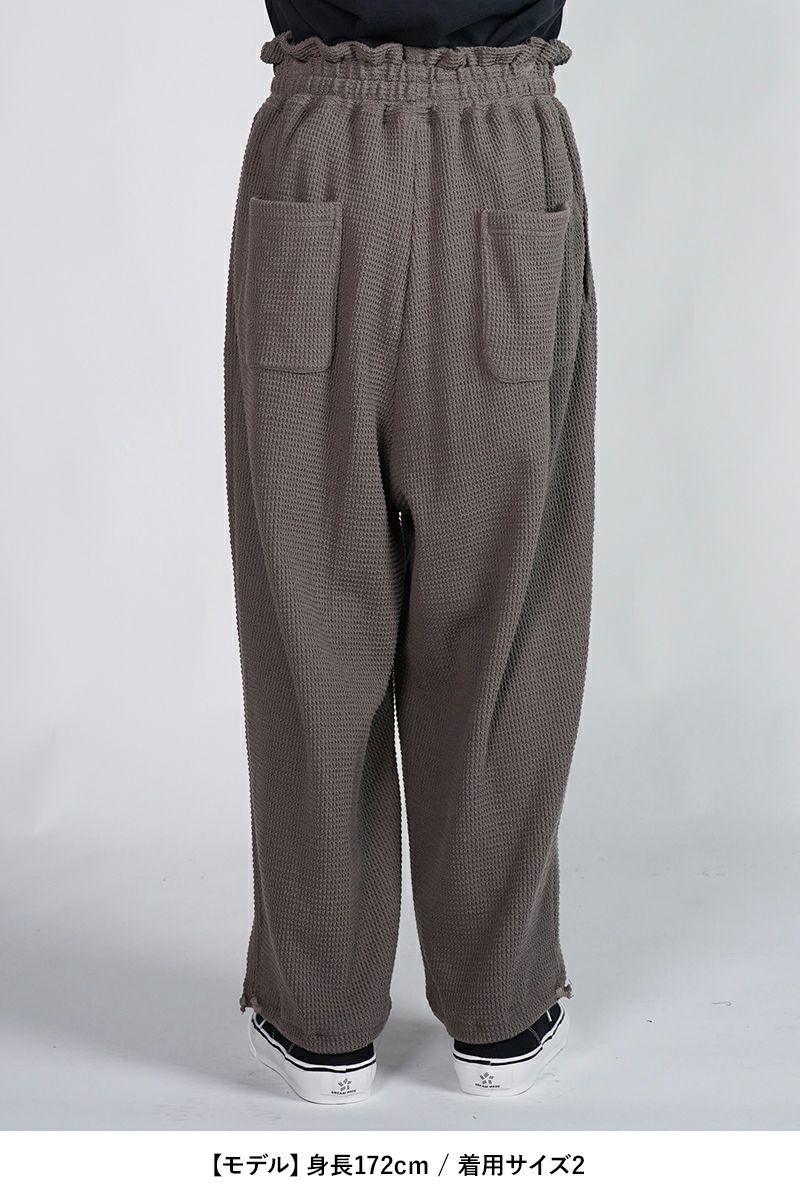 refomed(リフォメッド) | refomed(リフォメッド)AZEAMI THERMAL PANTS