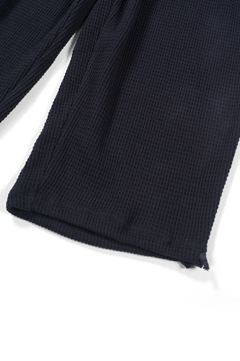 refomed(リフォメッド)AZEAMI THERMAL PANTS 畦編みサーマルパンツ REPT-002 -20