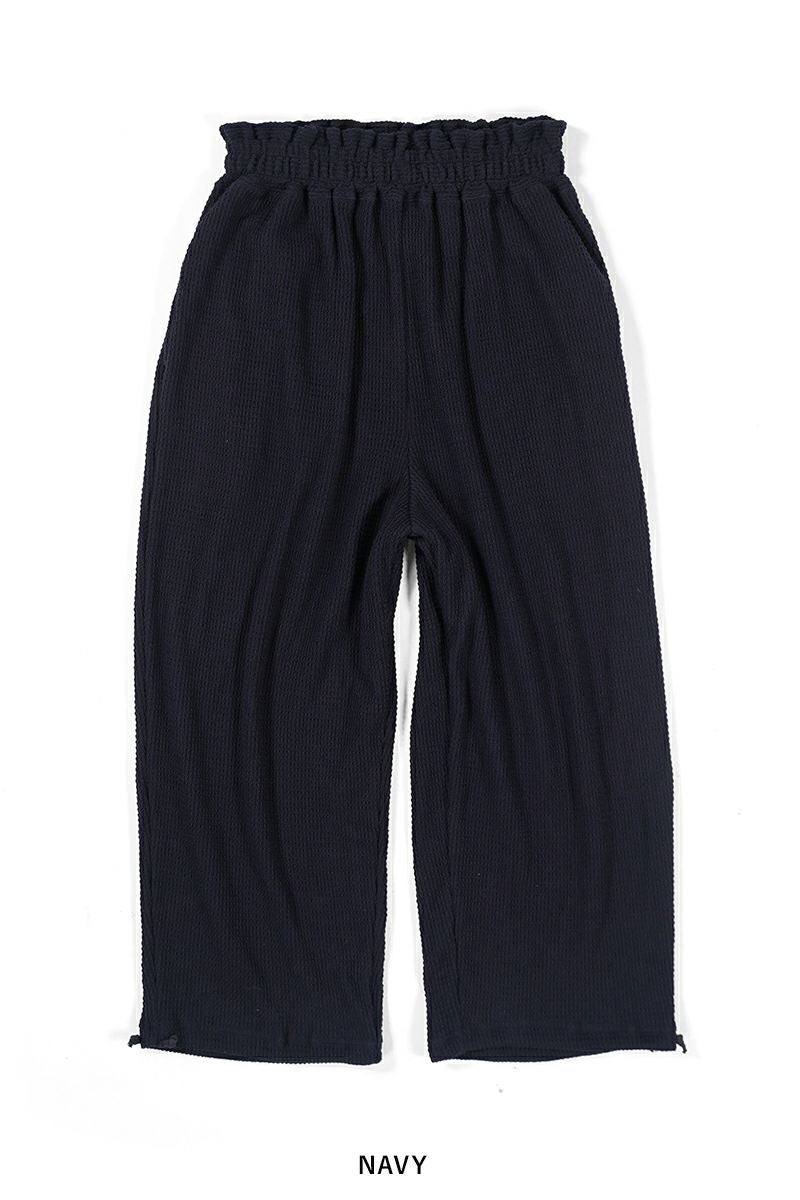 refomed(リフォメッド) | refomed(リフォメッド)AZEAMI THERMAL PANTS
