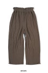 refomed(リフォメッド)AZEAMI THERMAL PANTS 畦編みサーマルパンツ REPT-002 -23