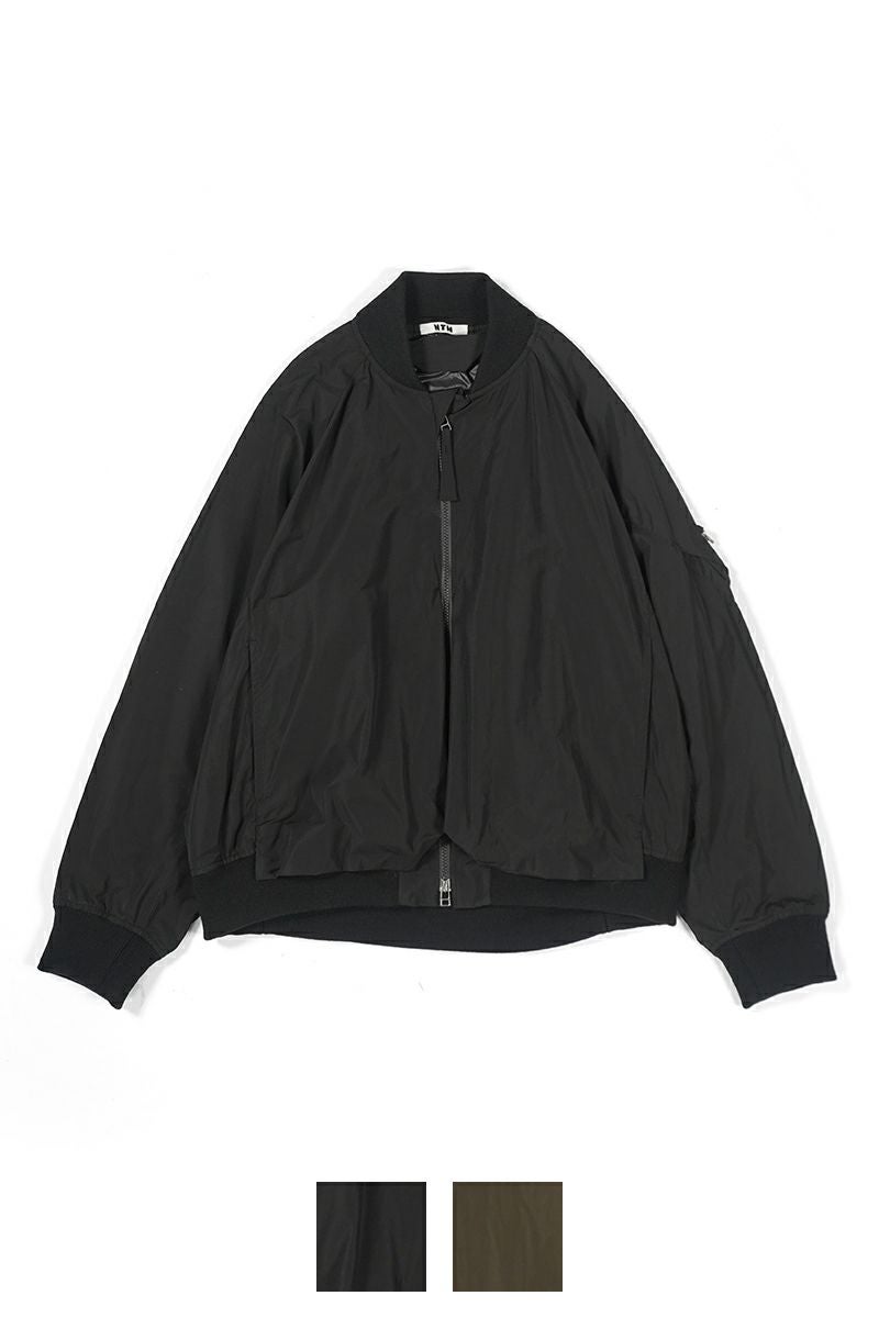 NTN(エヌティーエヌ) | NTN(エヌティーエヌ)BETA BOMBER JACKET ベータ 