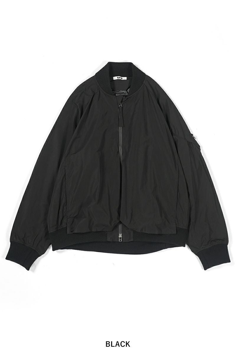 NTN(エヌティーエヌ)BETA BOMBER JACKET ベータボンバージャケット 24-NS002053 -9