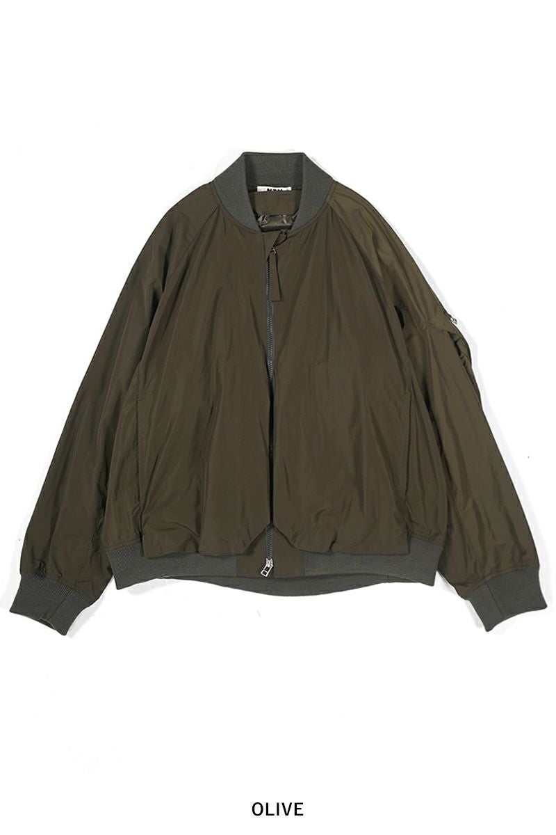 NTN 25AW BETA BOMBER JACKET MA-1 1 茶 NTN(エヌティーエヌ) | NTN(エヌティーエヌ)BETA BOMBER JACKET ベータ