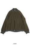 NTN(エヌティーエヌ)BETA BOMBER JACKET ベータボンバージャケット 24-NS002053 -10