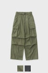 ANOTHER OFFICE(アナザーオフィス)PARACHUTE BELTED PANTS パラシュートベルトパンツ AOEFPT007 / AODFPT310