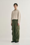 ANOTHER OFFICE(アナザーオフィス)PARACHUTE BELTED PANTS パラシュートベルトパンツ AOEFPT007 / AODFPT310 -4