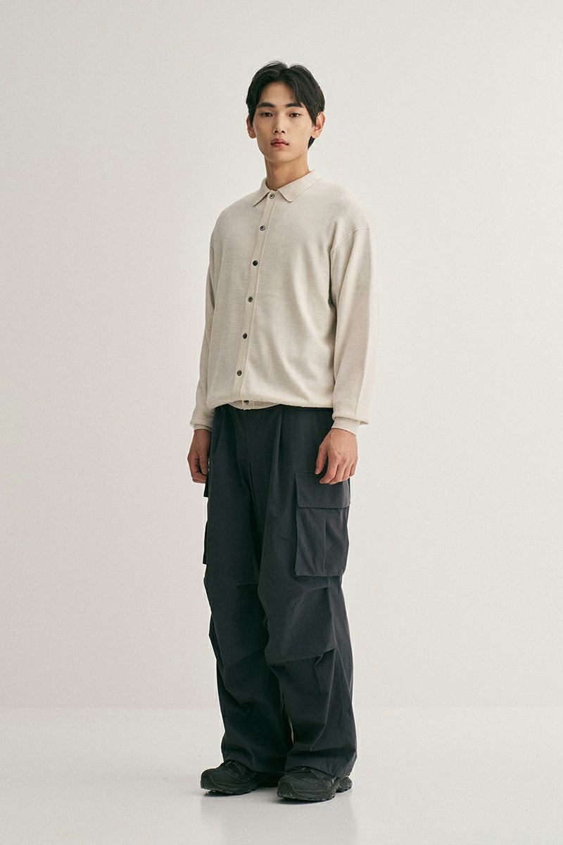 ANOTHER OFFICE(アナザーオフィス)PARACHUTE BELTED PANTS パラシュートベルトパンツ AOEFPT007 / AODFPT310 -7