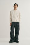 ANOTHER OFFICE(アナザーオフィス)PARACHUTE BELTED PANTS パラシュートベルトパンツ AOEFPT007 / AODFPT310 -8