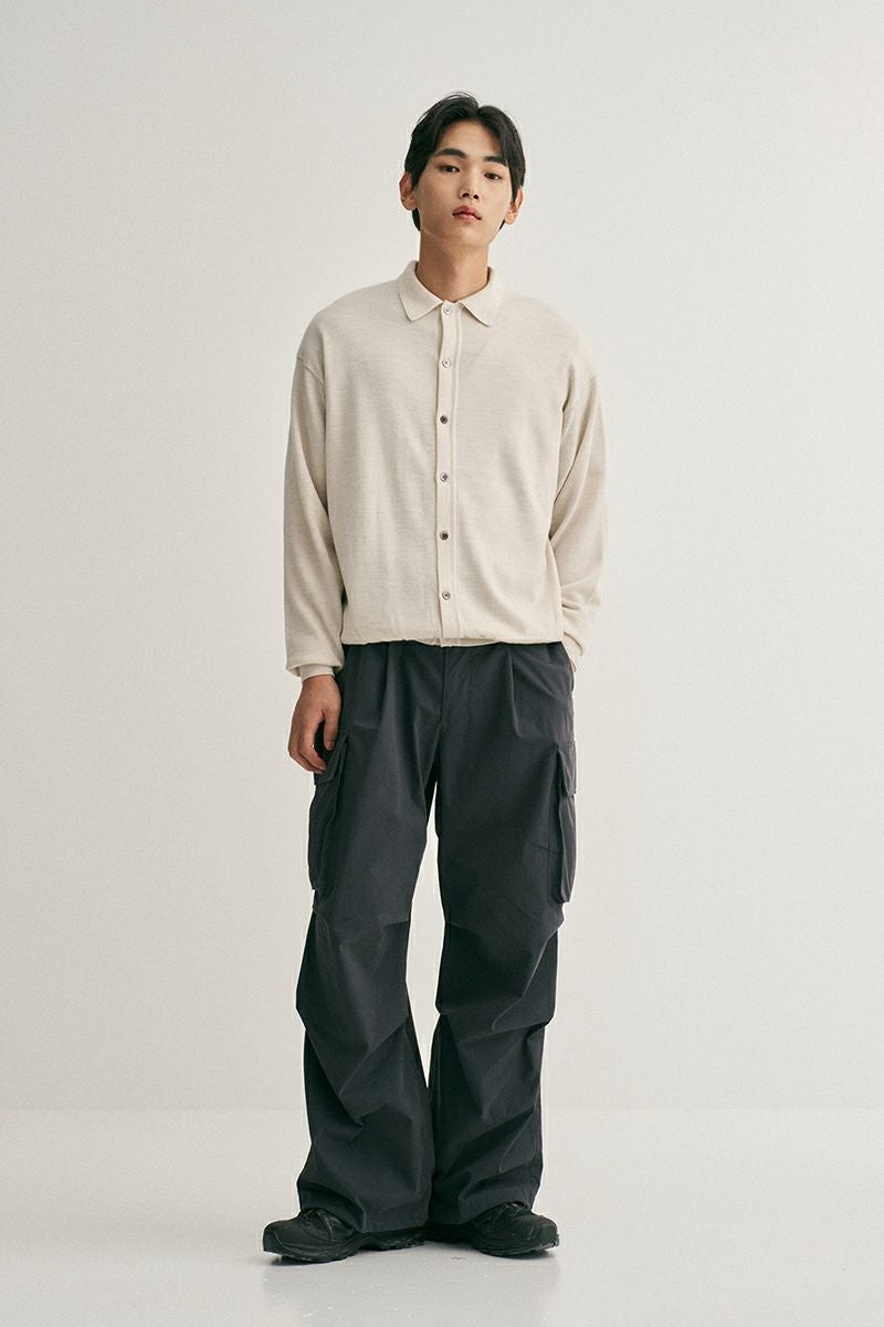 ANOTHER OFFICE(アナザーオフィス)PARACHUTE BELTED PANTS パラシュートベルトパンツ AOEFPT007 / AODFPT310 -8