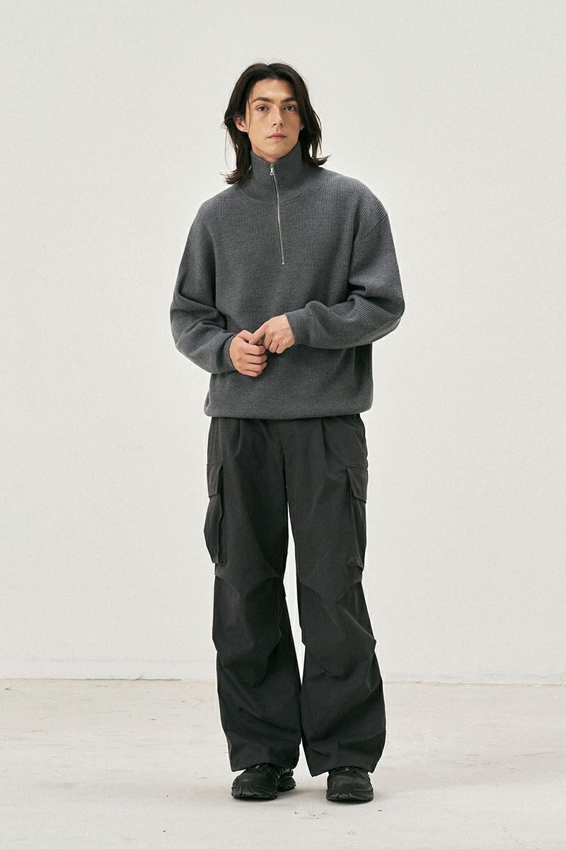 ANOTHER OFFICE(アナザーオフィス)PARACHUTE BELTED PANTS パラシュートベルトパンツ AOEFPT007 / AODFPT310 -10