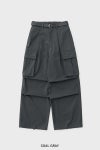 ANOTHER OFFICE(アナザーオフィス)PARACHUTE BELTED PANTS パラシュートベルトパンツ AOEFPT007 / AODFPT310 -17