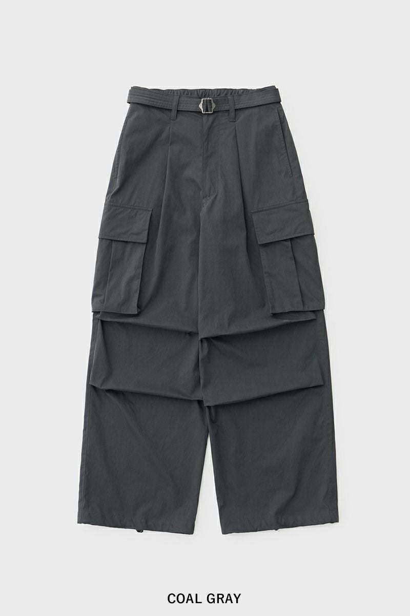 ANOTHER OFFICE(アナザーオフィス)PARACHUTE BELTED PANTS パラシュートベルトパンツ AOEFPT007 / AODFPT310 -17