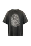 SAINT Mxxxxxx(セントマイケル)SM-YS1-0000-004 / SS TEE / CHOSEN / BLACK