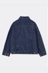 SOFTHYPHEN(ソフトハイフン)ARMHOLE SLIT DENIM JACKET アームホールスリットデザインジャケット MGMFJ243102 -1