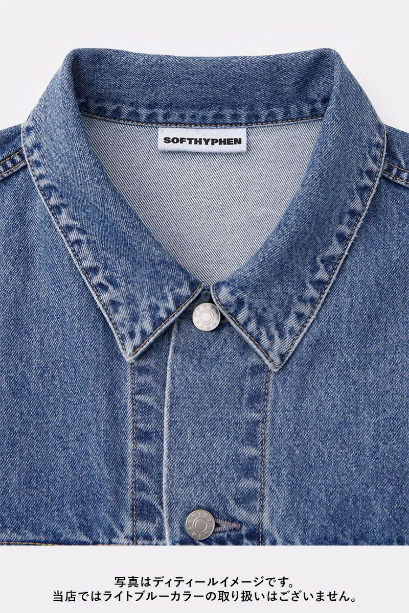 SOFTHYPHEN(ソフトハイフン) | SOFTHYPHEN(ソフトハイフン)ARMHOLE