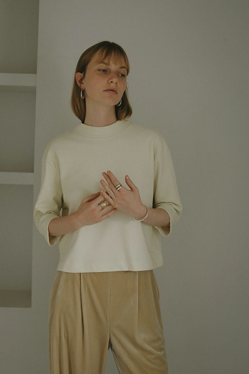 MANOF(マノフ)BACK OPEN CUT TOPS バックオープンカットトップス 87105-1052 -8