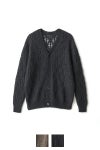 JUHA(ユハ)MELT CARDIGAN メルトカーディガン 10200501
