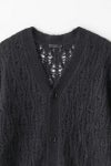 JUHA(ユハ)MELT CARDIGAN メルトカーディガン 10200501 -1