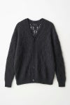 JUHA(ユハ)MELT CARDIGAN メルトカーディガン 10200501 -2
