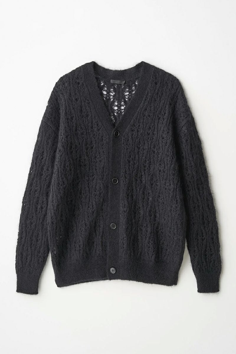 JUHA(ユハ)MELT CARDIGAN メルトカーディガン 10200501 -2