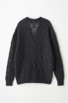 JUHA(ユハ)MELT CARDIGAN メルトカーディガン 10200501 -3