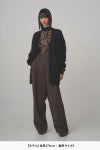 JUHA(ユハ)MELT CARDIGAN メルトカーディガン 10200501 -7