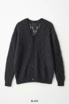 JUHA(ユハ)MELT CARDIGAN メルトカーディガン 10200501 -11