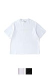 Calvin Klein(カルバン クライン)SS HERO MONOGRAM HVYWT TEE 16S モノグラムロゴヘビーウェイトTシャツ 40EM290