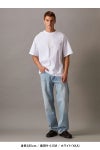 Calvin Klein(カルバン クライン)SS HERO MONOGRAM HVYWT TEE 16S モノグラムロゴヘビーウェイトTシャツ 40EM290 -4