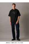 Calvin Klein(カルバン クライン)SS HERO MONOGRAM HVYWT TEE 16S モノグラムロゴヘビーウェイトTシャツ 40EM290 -9