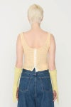 JANE SMITH(ジェーンスミス)7G KEY KNIT 2WAY SHORT TANK TOP 7Gキーニット２ウェイショータンクトップ 24WKN-#611L -7