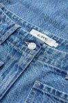 KLOKE(クローク)Interval Front Pocket Jean インターバルフロントポケットジーンズ KLSPC2508 -2