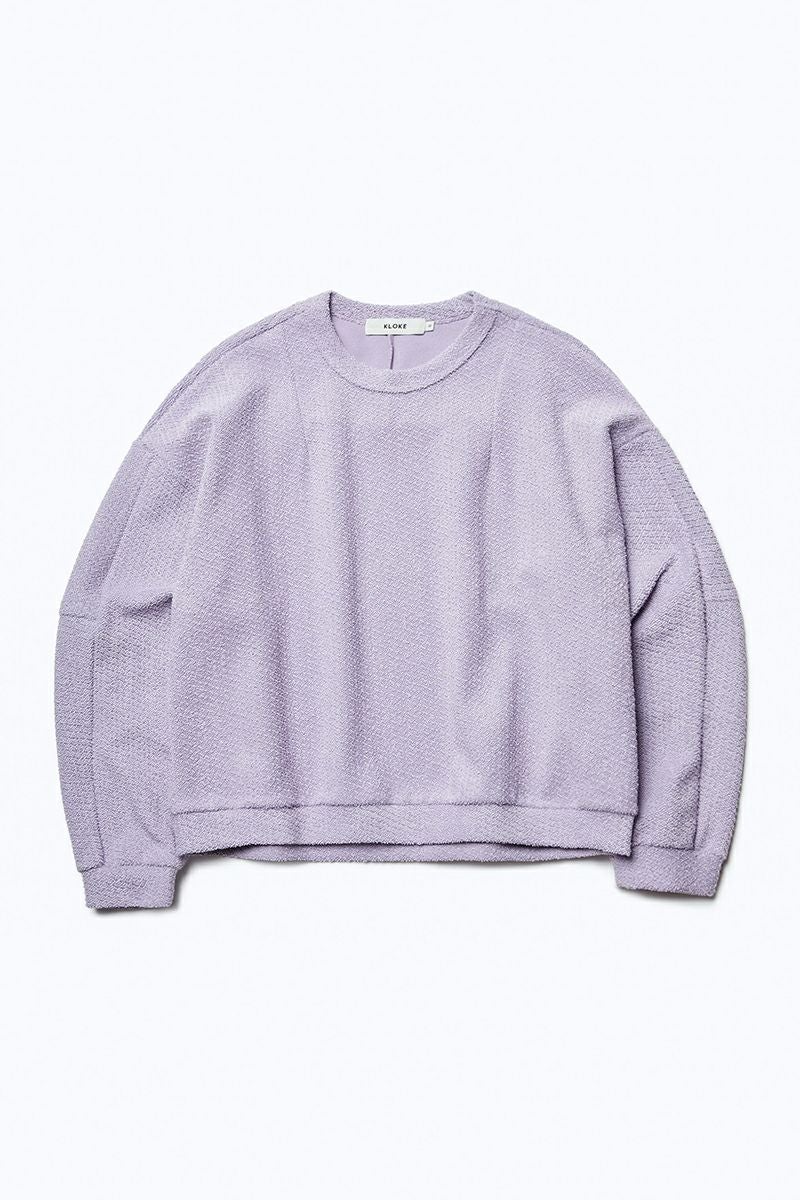 KLOKE(クローク)Respite Sweater レスパイトセーター KLWPC5354 -1