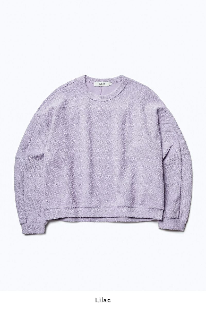 KLOKE(クローク)Respite Sweater レスパイトセーター KLWPC5354 -16